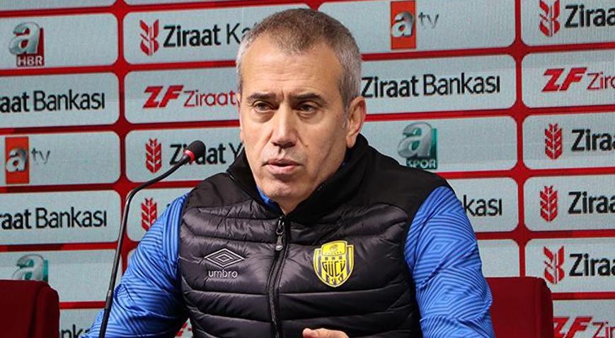 Ankaragücünde Kemal Özdeşin görevine son verildi