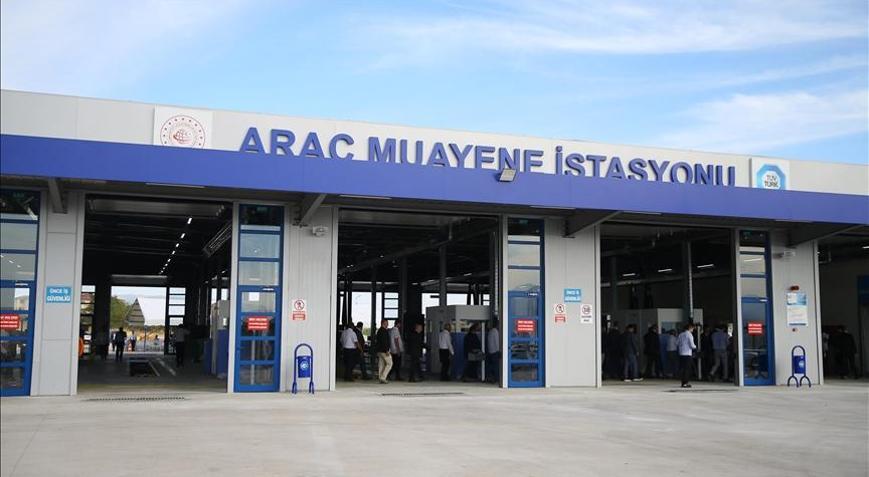 Araç muayene hizmetlerinin yeni döneminde kredi kartı komisyonu vatandaşa yansıtılmayacak