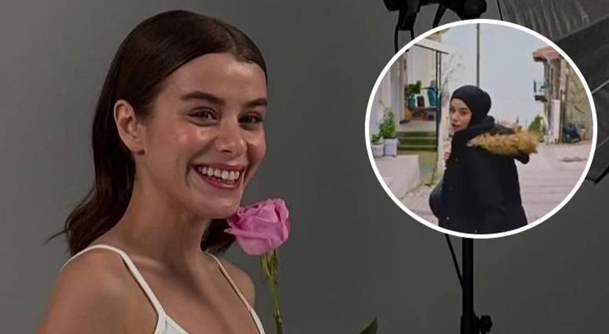 Kanal Dnin yeni dizisi Piyasa için heyecan dorukta İlayda Alişanın yeni rolü gündem oldu