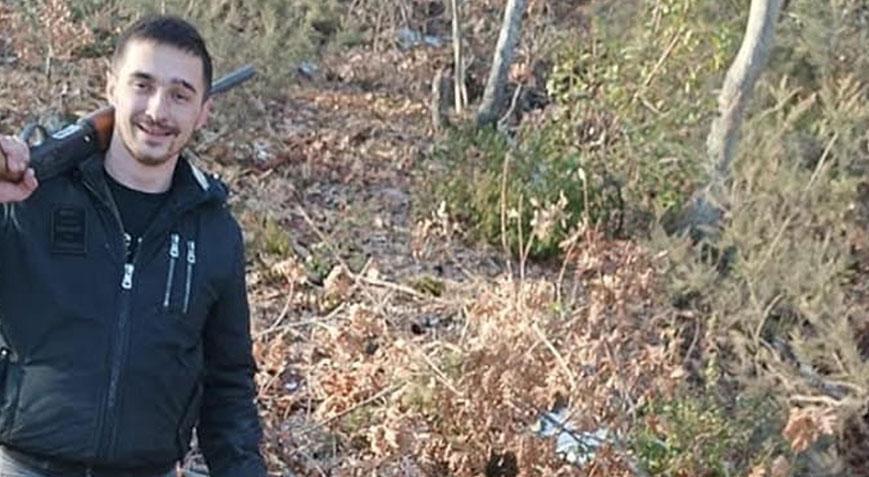 Av dönüşü ölüm Sezginin arkadaşı tutuklandı