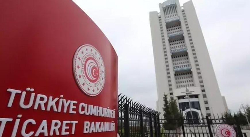 SON DAKİKA Ticaret Bakanlığından Suriye ile ticaret açıklaması Kısıtlama listeleri kaldırılmıştır