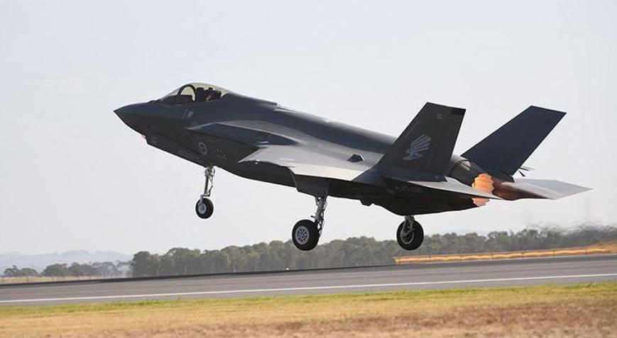F-35in üreticisi kabul etti Pentagona yaklaşık 30 milyon dolar ödeyecek