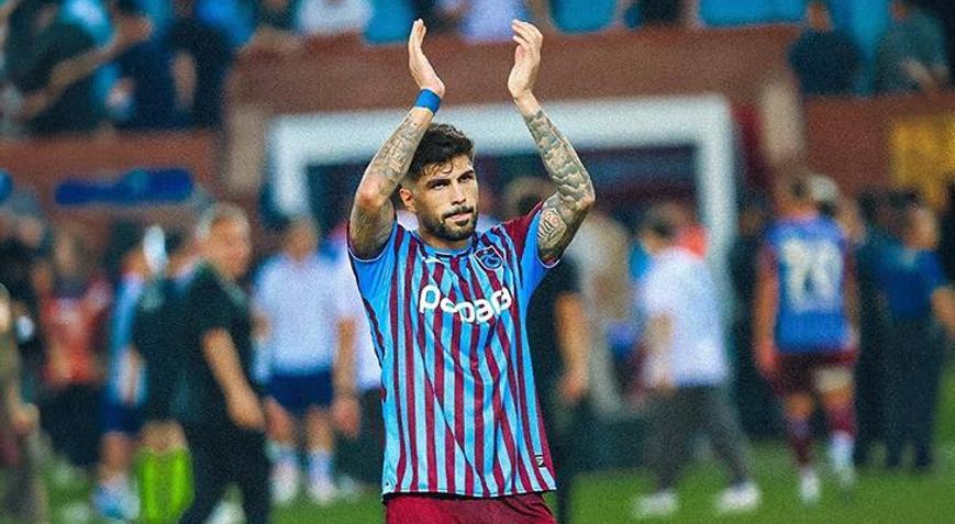 Transfer resmen açıklandı Eren Elmalı, Trabzonspordan Galatasaraya gitti