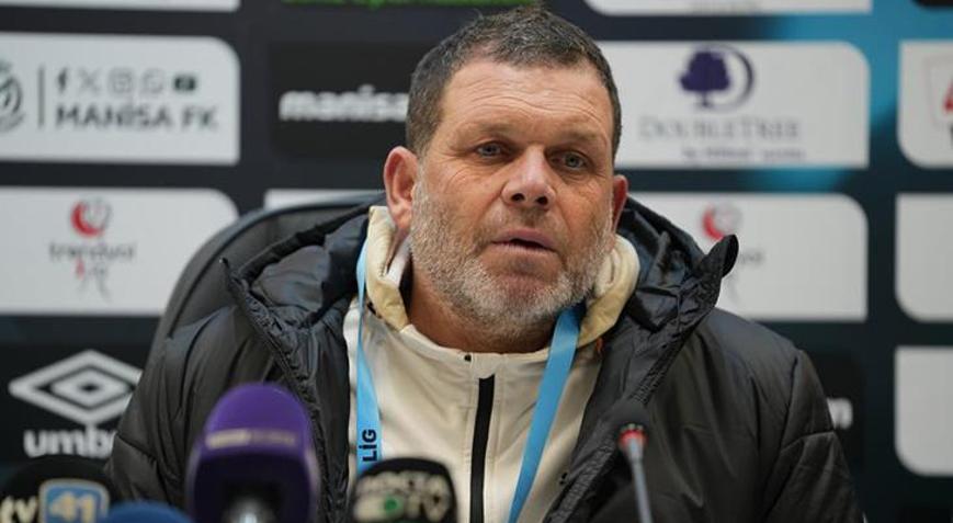 Hakan Şapçı: Biz takımımıza güveniyoruz