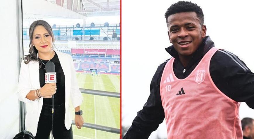 Ekvadorlu gazeteciden Keny Arroyo yorumu 10 numaranın ağırlığını taşır