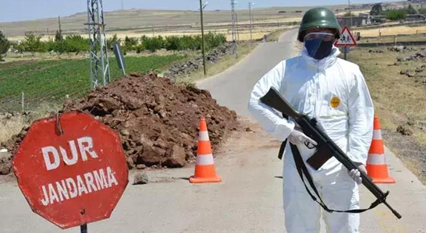 Siverekte alarm Köpek 3 kişiyi ısırınca ortaya çıktı 6 ay süreyle karantina uygulanacak