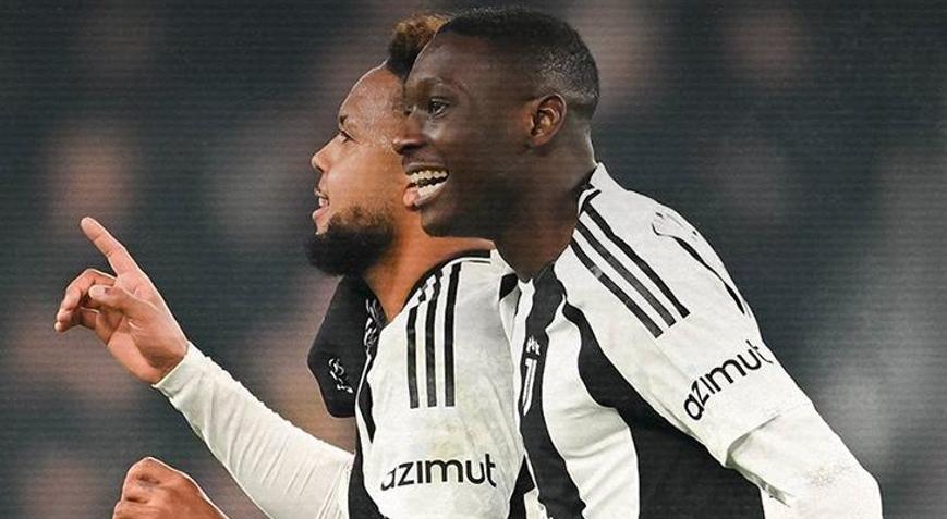 Kenan Yıldız oynadı, Juventus avantajı yakaladı