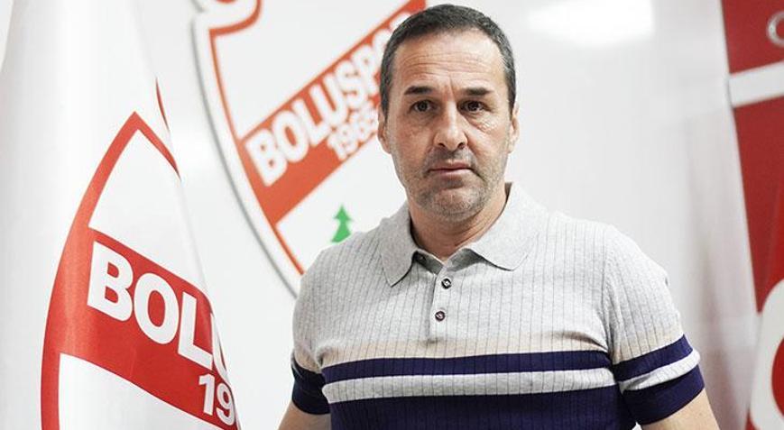 Yalçın Koşukavak resmen Bolusporda