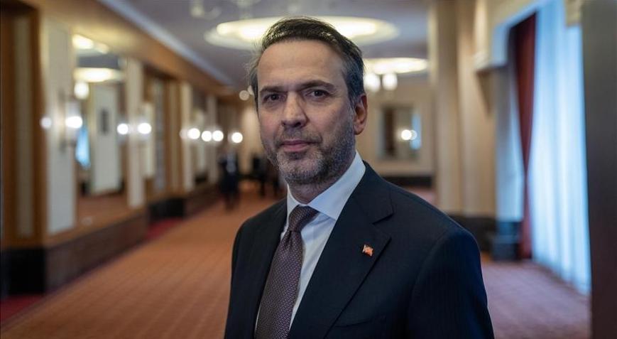 Bakan Bayraktardan Türkmen gazının Türkiyeye tedarikine ilişkin açıklama
