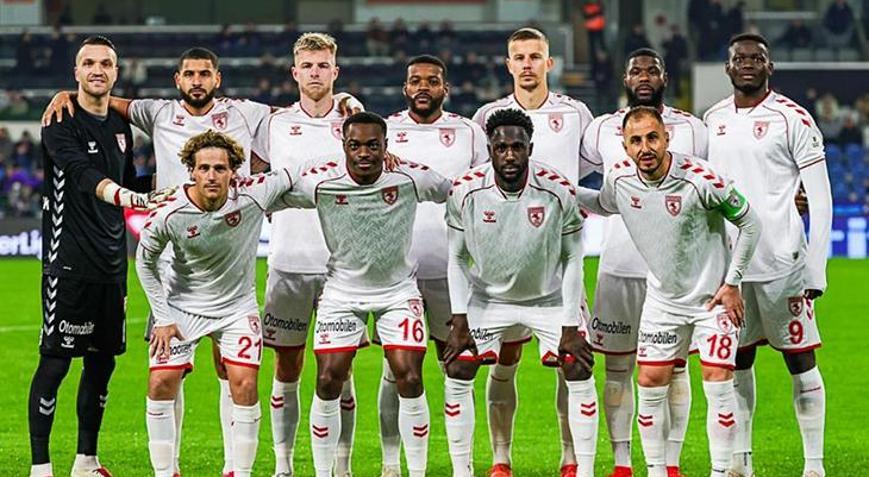 Samsunspor devre arasında 7 futbolcusunu kaybetti Kısıtlı kadro
