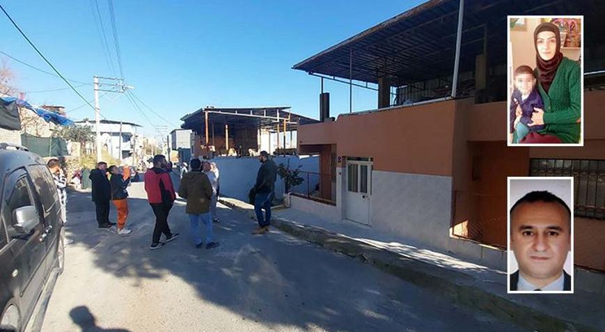 İzmirde Nuran Fıratı eşi boğazından bıçaklayarak öldürmüştü Cezası belli oldu