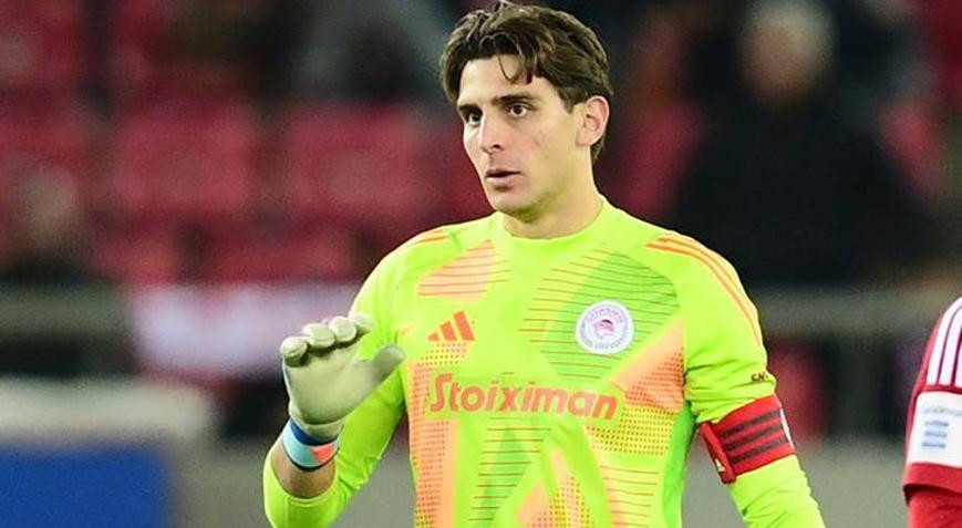 Galatasarayda hedef Tzolakis Musleranın yerine genç yıldız...