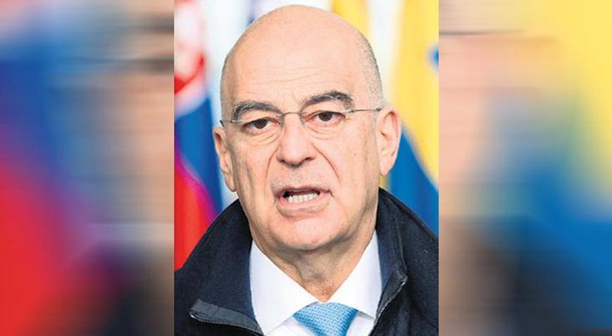 Dendias ABD’de ‘imalı’ konuştu