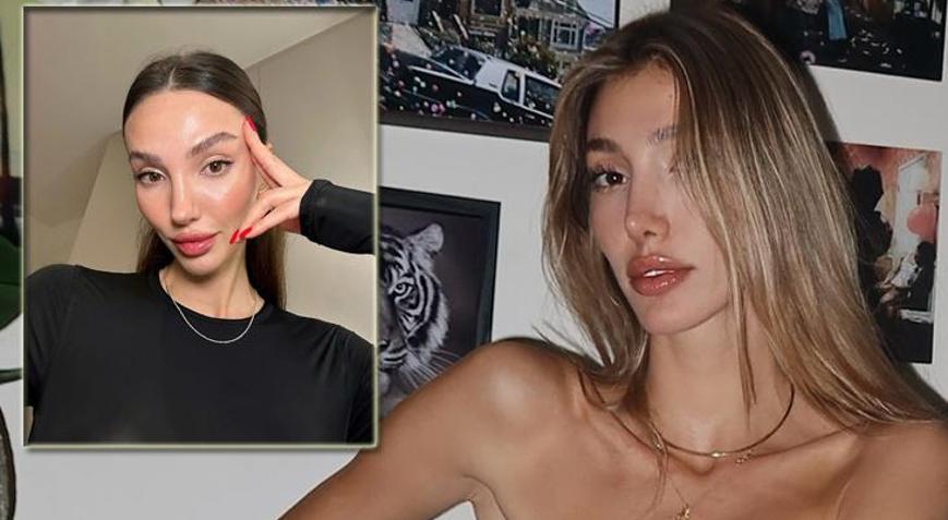 Şevval Şahin ablasını paylaştı İkilinin benzerlikleri gündem oldu