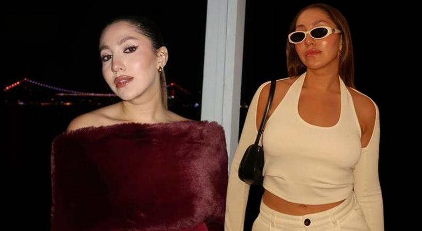 Burun ameliyatında 3D maske damga vurmuştu Damla Altun son halini paylaştı