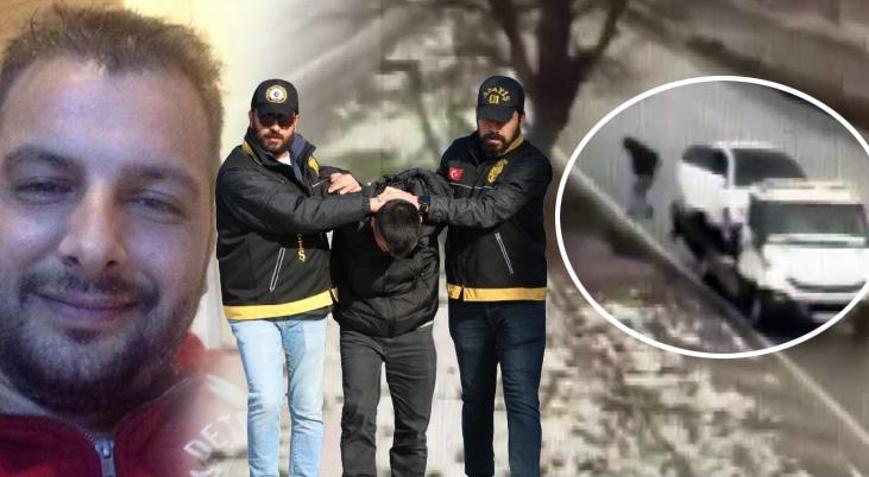 Katilden filmleri aratmayan plan: Yata yata İstanbula kaçış