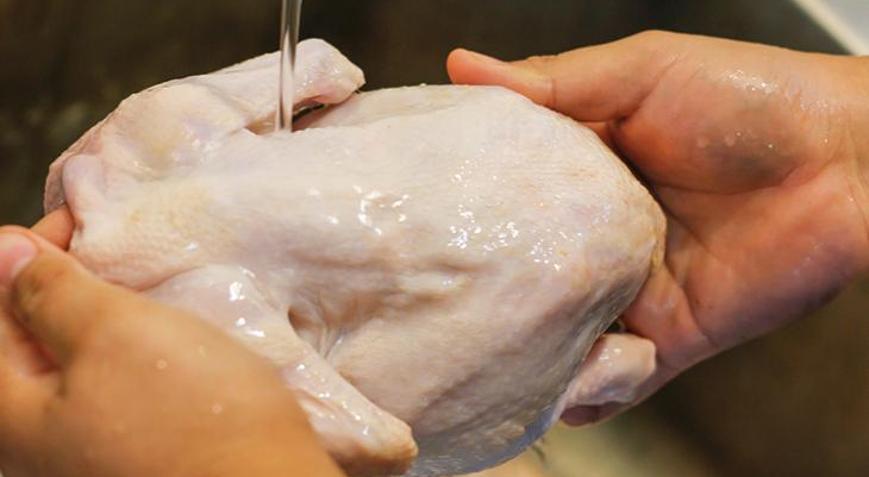 Tavuk eti üretimi artış gösterdi