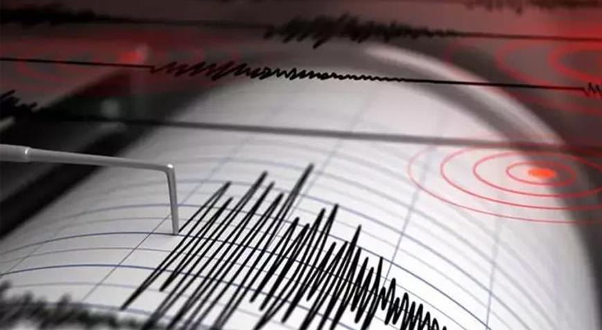 Egedeki depremler Türkiyeyi etkiler mi Yeni araştırma Deprem, tsunami ve volkanik patlama...