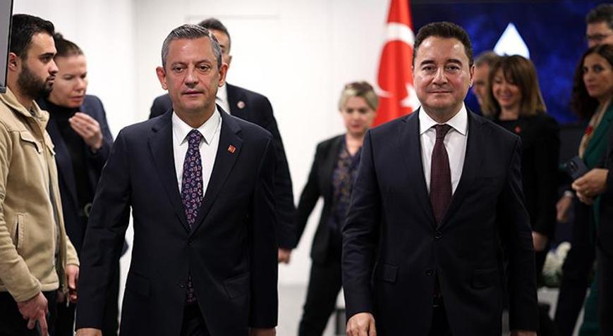 CHP lideri Özelden cumhurbaşkanı adayıyla ilgili yeni açıklama