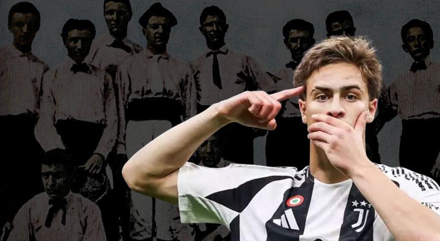 Muhtemelen Kenan Yıldızın bile bilmediği Juventusun siyah-beyaz hikayesi