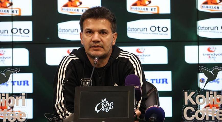 Evrim Esendemir: Kazanarak devam etmek istiyoruz