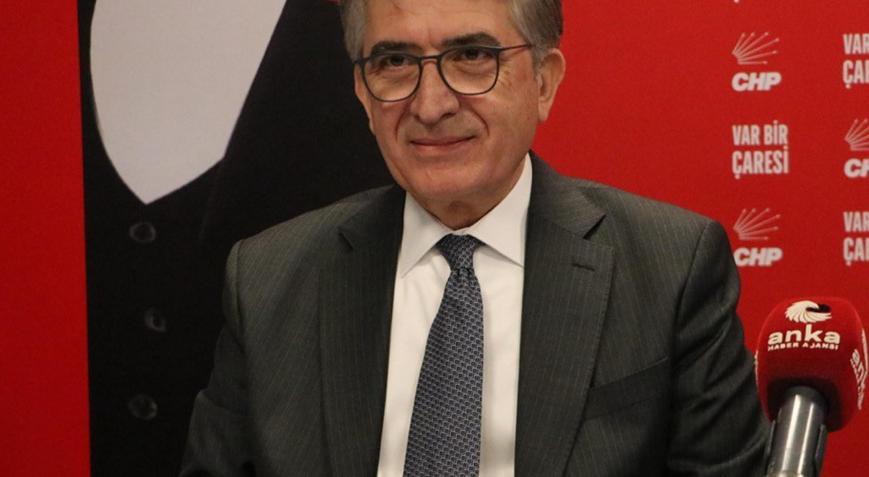 CHPli Karatepe: Vatandaşın önüne seçim sandığının konması zamanının geldiğini düşünüyoruz