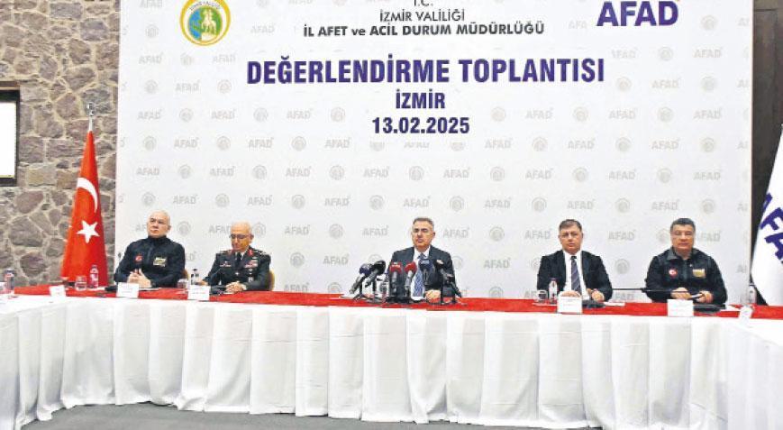 ‘Depremler İzmir’i etkilemeyecek’