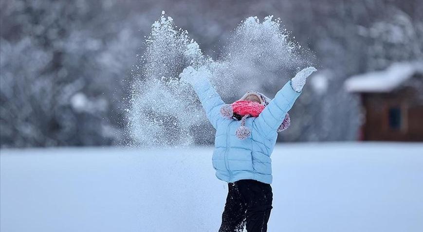 Son dakika: Eğitime kar engeli Meteorolojiden uyarılar peş peşe geldi