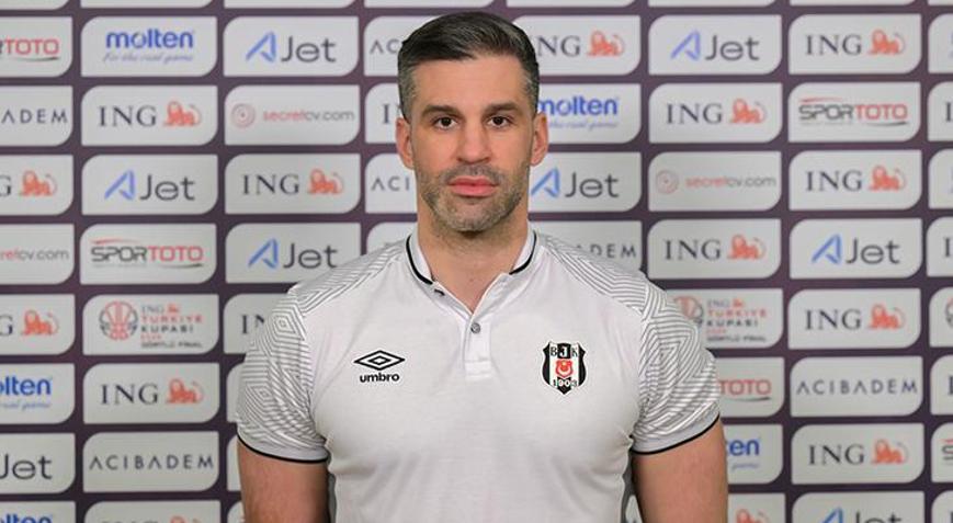 Dusan Alimpijevic: Şu anda kupayı kazanmakla ilgili konuşamayız