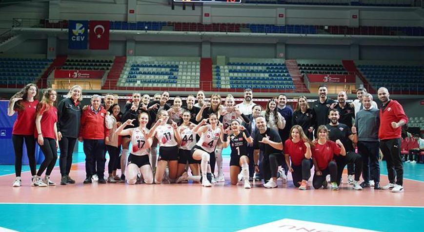 Türk Hava Yolları, Beşiktaşı mağlup etti