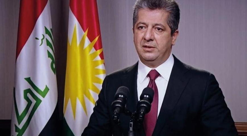 IKBY Başbakanı Barzani: PKK/YPG, Suriyede tüm Kürtleri temsil etmiyor