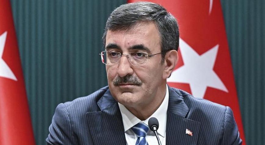 Cumhurbaşkanı Yardımcısı Yılmazdan, Bingöldeki kazada hayatını kaybedenler için taziye mesajı