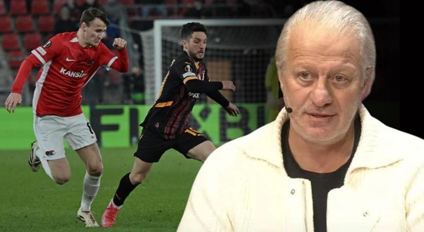Tugay Kerimoğlu, Galatasarayı eleştirdi Kimse kızmasın, darılmasın