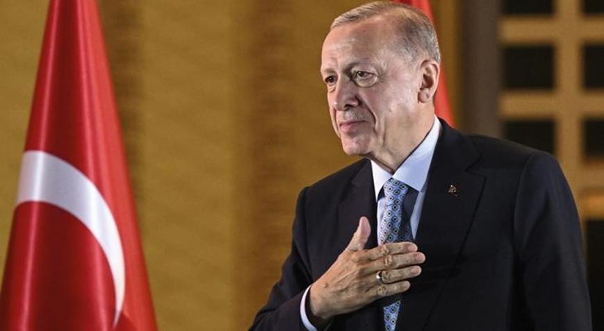 Cumhurbaşkanı Erdoğan Pakistandaki temaslarının ardından yurda döndü