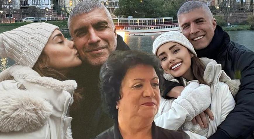 Magazin dünyasının konuştuğu bomba iddia... Özcan Denizin annesi Samar Dadgara şiddet uyguladı