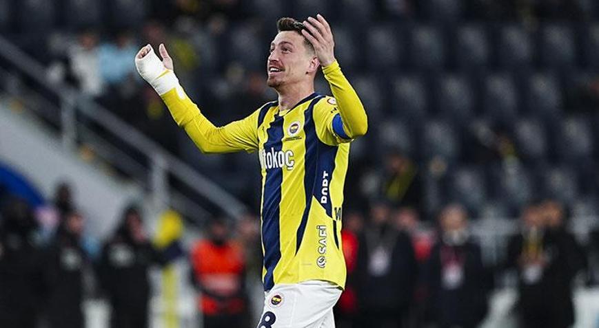 Mert Hakan Yandaş, Fenerbahçe formasıyla Süper Ligde dalya demeye hazırlanıyor