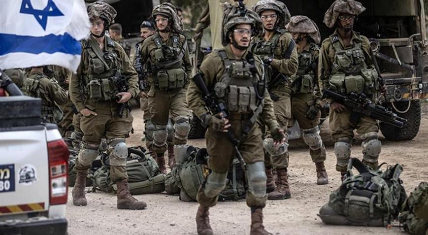 İsrail ordusu Nablusa baskın düzenledi