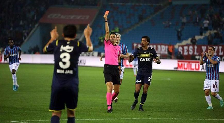 Hakem Ali Şansalan yıllar sonra Fenerbahçe maçını yönetecek Başkan Ali Koç tepki göstermişti