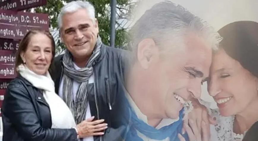 Nermin Bezmenden kaybettiği eşi Tolga Savacıya: Hasretin her gün artıyor kocacığım