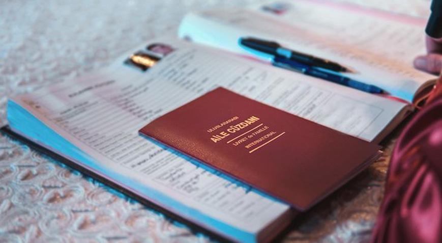 Nikah salonlarında 14 Şubat yoğunluğu İstanbulda 407 çift Sevgililer Gününü seçti