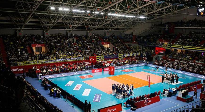 2025 CEV Kadınlar Şampiyonlar Ligi Dörtlü Finali İstanbulda Resmen açıklandı
