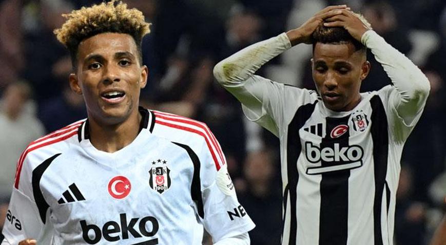 Beşiktaşa Gedson Fernandes şoku 20 milyon euro istendi