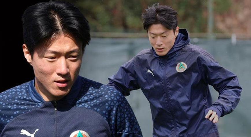 Alanyasporun yıldızına hapis cezası Hakim karşısına çıktı