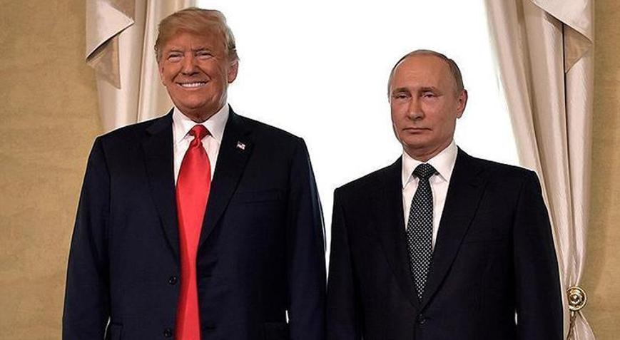 Suudi Arabistan: Putin ve Trump zirvesine ev sahipliği yapmaktan memnuniyet duyarız