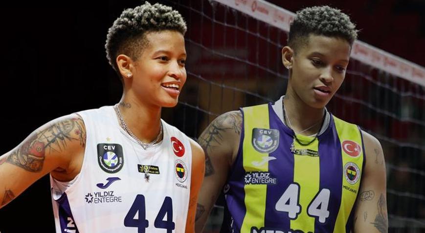 Melissa Vargas: Fenerbahçe benim için bir aile gibi