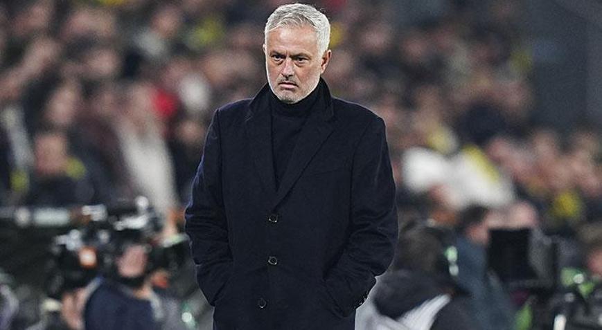 Fenerbahçede Jose Mourinhodan dikkat çeken paylaşım