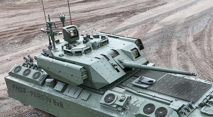 Savunma Sanayiinde altın çağ Tank avcısı TEBER yenilendi