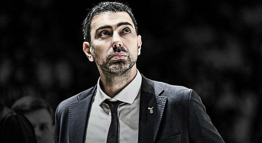 Nedim Yücele A Milli Erkek Basketbol Takımından görev