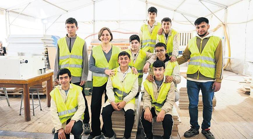 Sürdürebilirlik için dönüşüm başladı