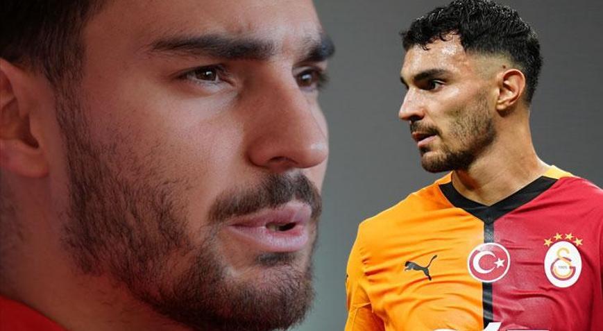 Galatasarayda Kaan Ayhana şaşırtan zam